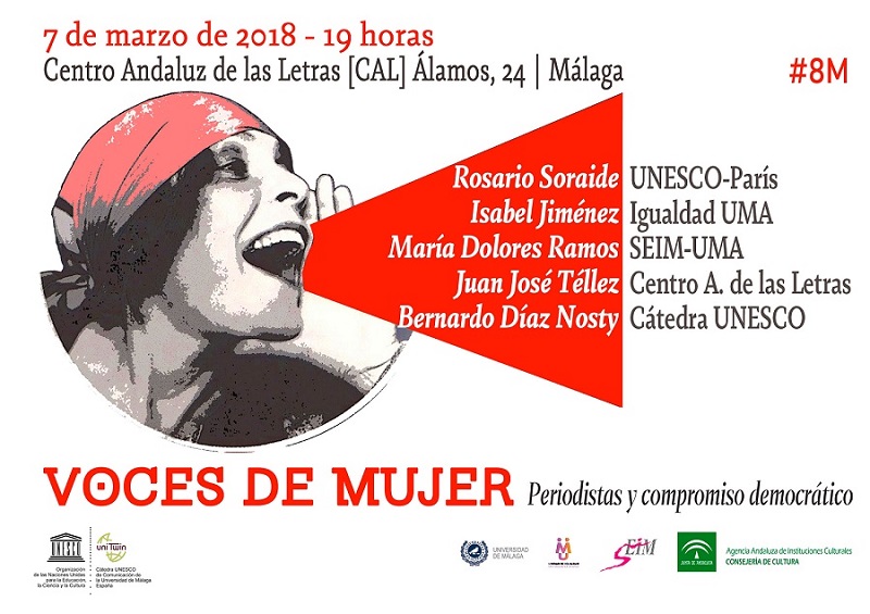 Voces de mujer