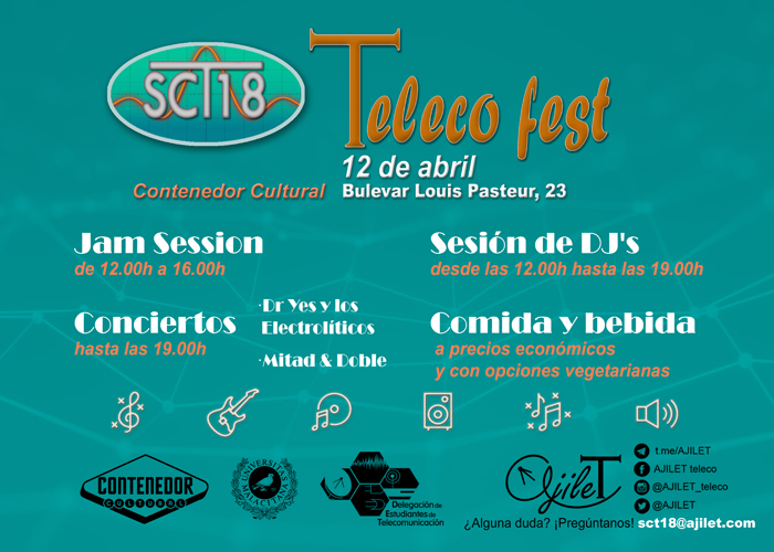 teleco fest