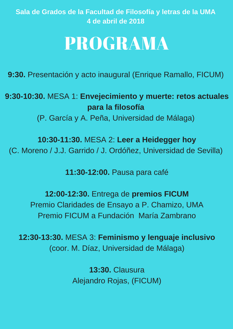 Programa Simposio