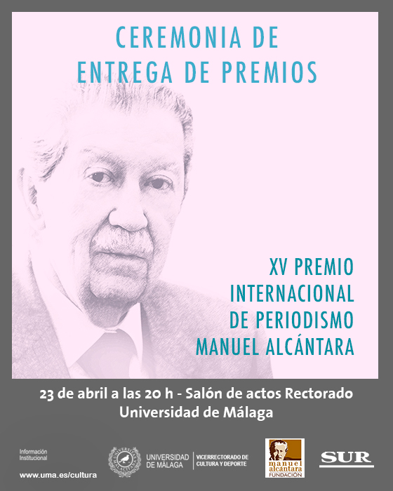 Manuel Alcántara 2018