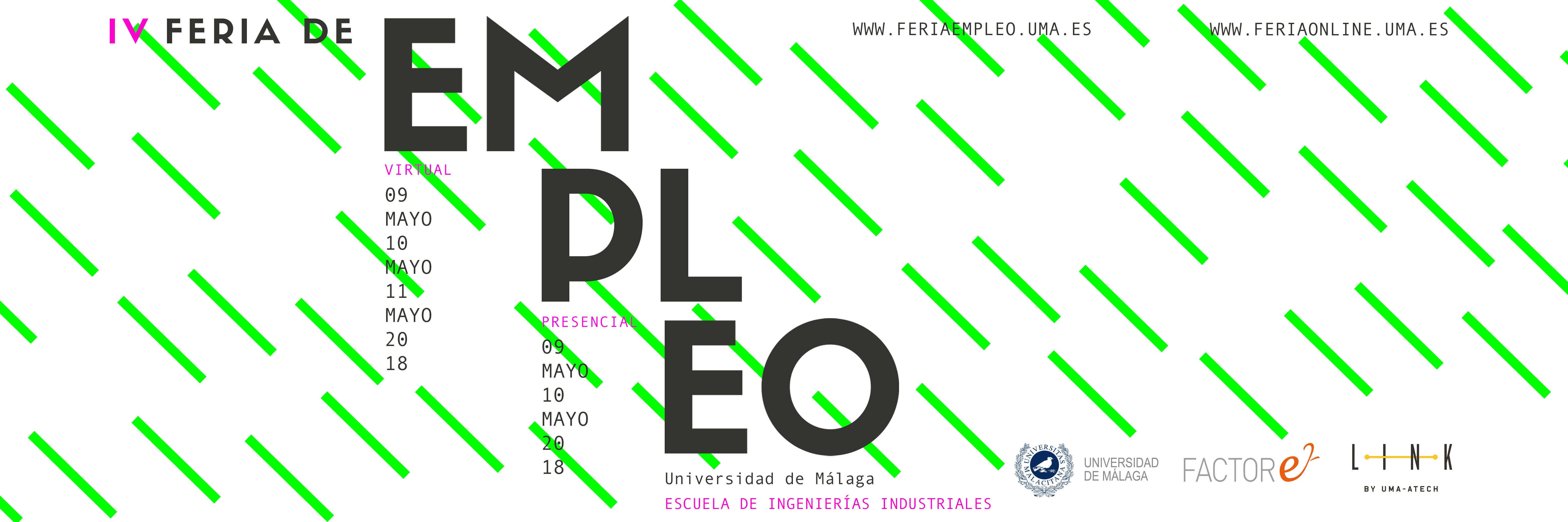 IV FERIA EMPLEO