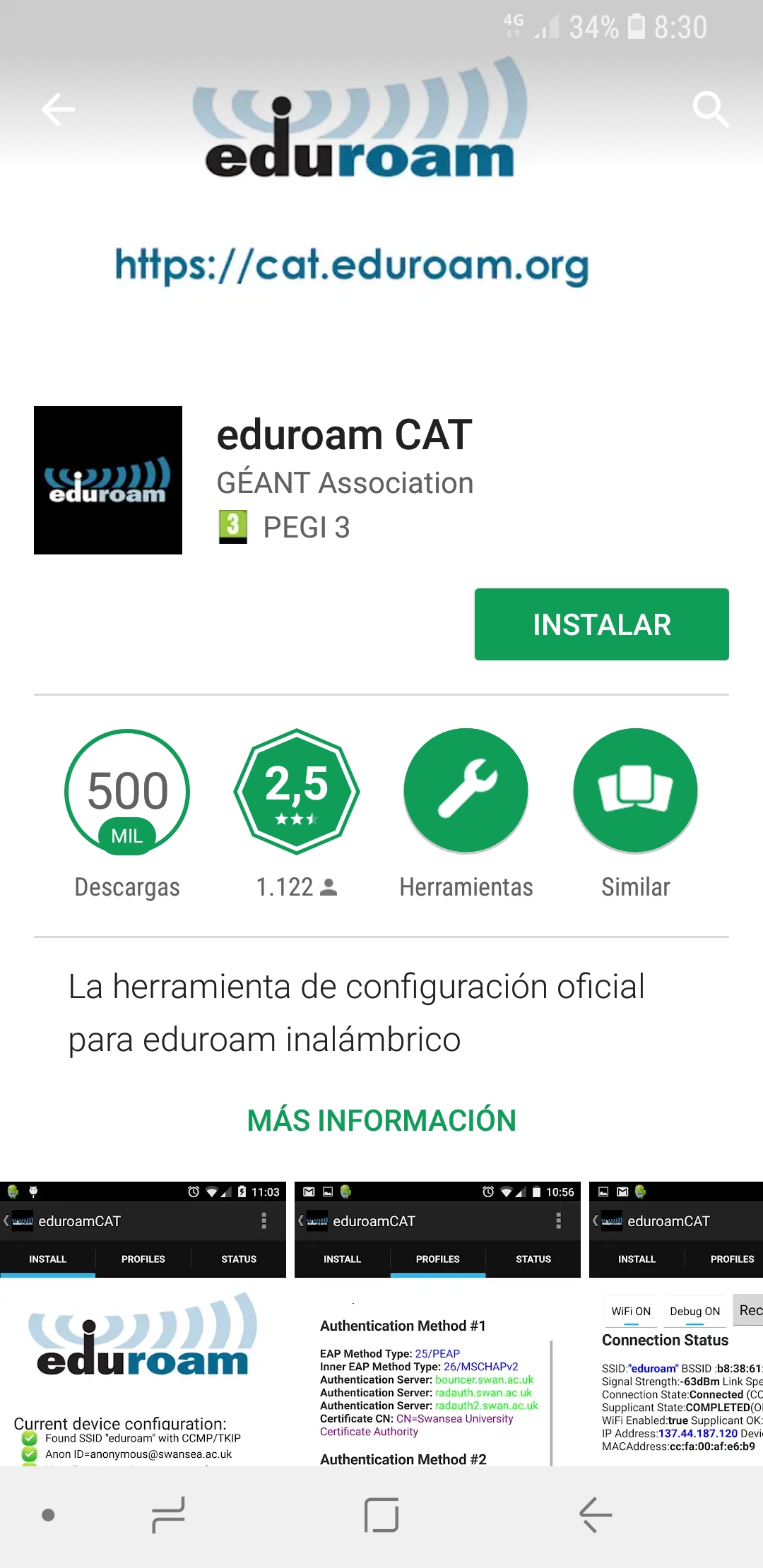 AndroidDescargaAPP