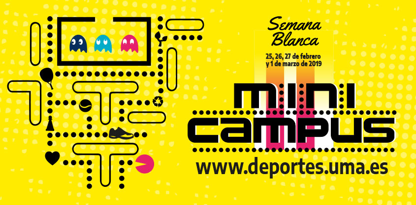 banner minicampus semana blanca 2019