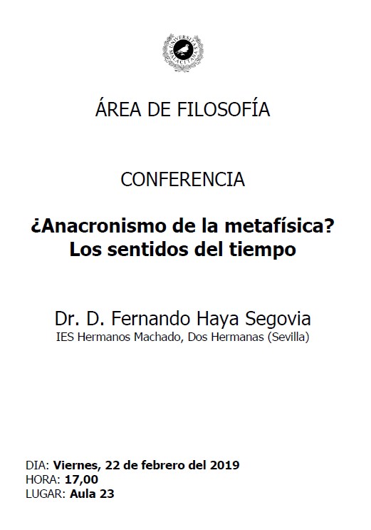 ConferenciaFHS