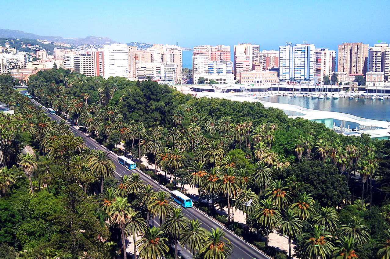 imagen malaga