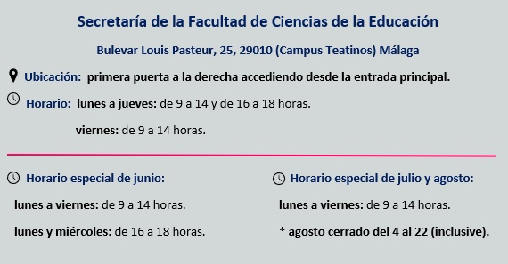 HORARIO