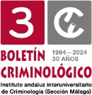 logo 30 aniversario Boletin
