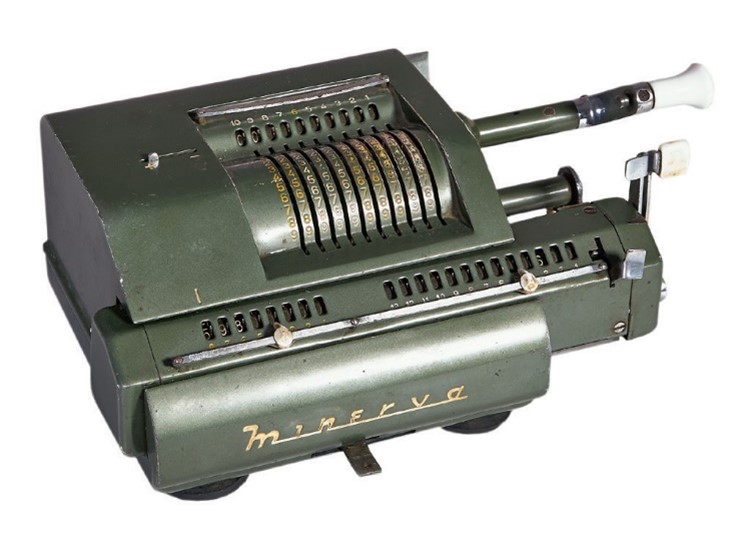 mus minerva