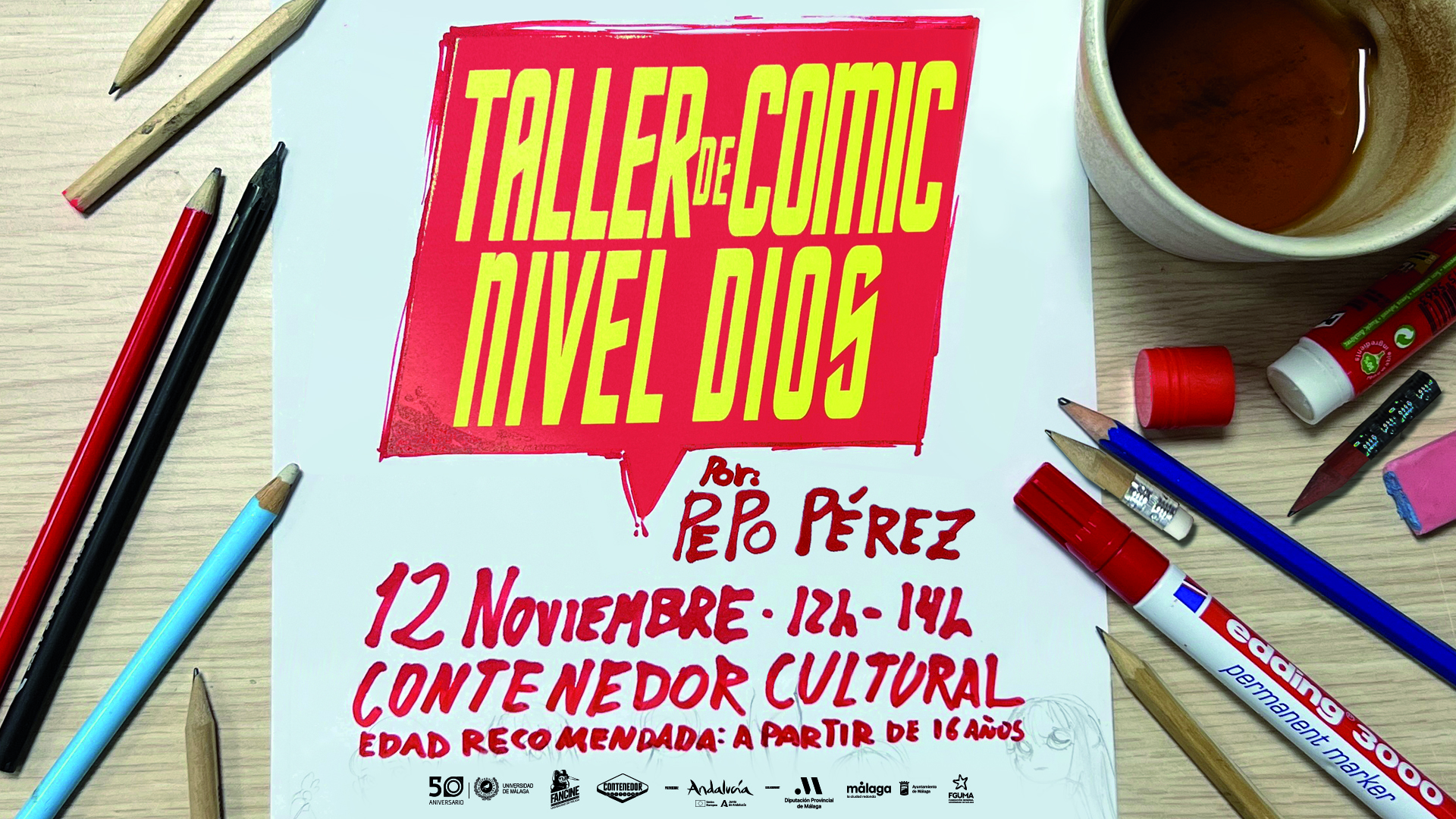 comicniveldios