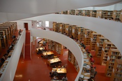 Biblioteca de Derecho Alejandro Rodríguez Carrión