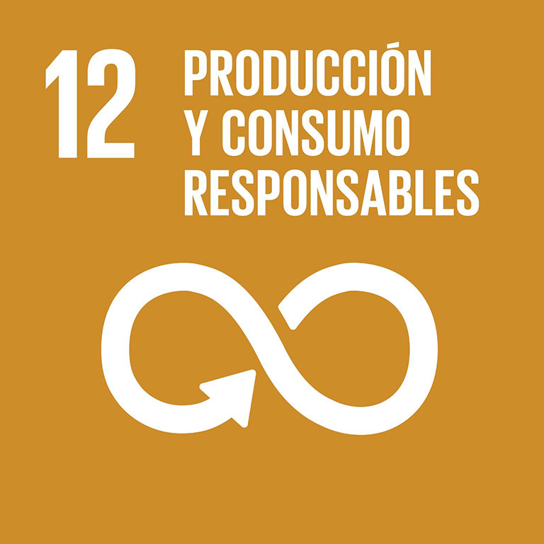 ODS 12 - Producción y consumo responsables