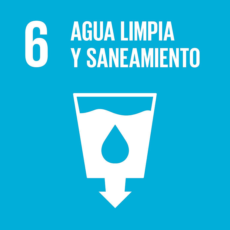 ODS 6 - Agua Límpia y Saneamiento