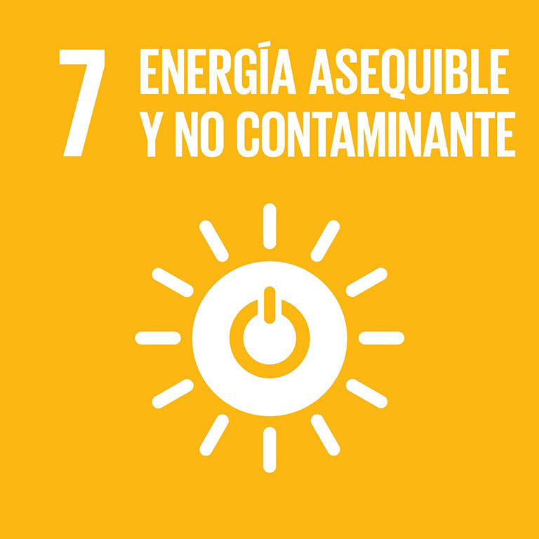 ODS 7 - Energía asequible y no contaminante