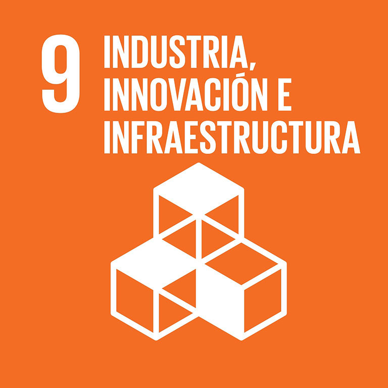 ODS 9 - Industria, innovación e infraestructura
