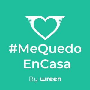 #MeQuedoEnCasa - by Wreen